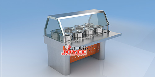 A3系列豪華款粥、湯類保溫臺
